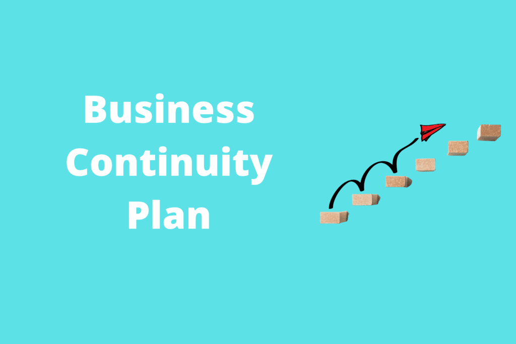 Business Continuity Plan